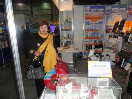 Сучасна освіти в Україні - 2012