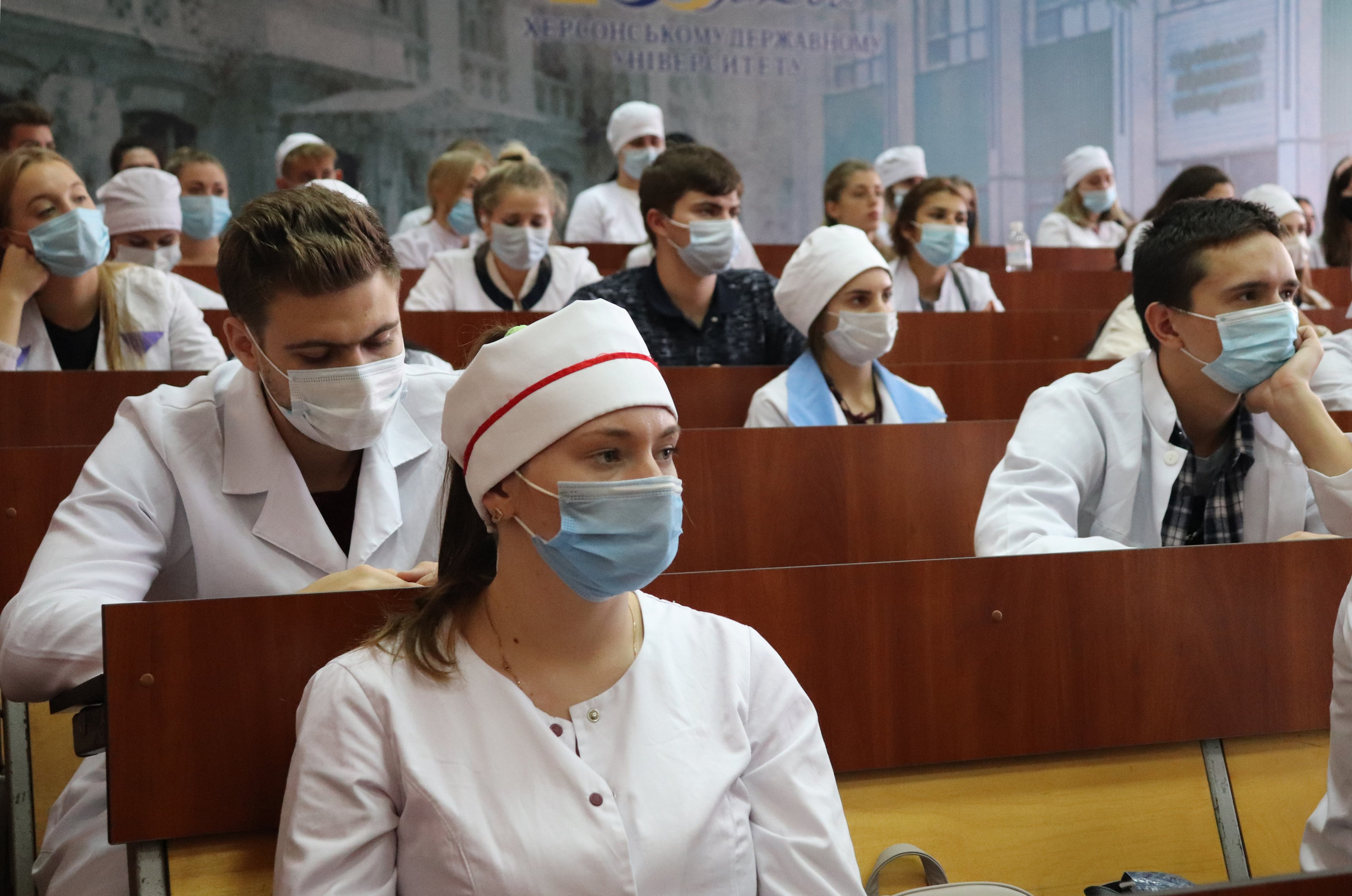 Херсонський державний університет розширює кордони співпраці