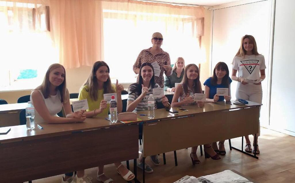 «Школа волонтера» ХДУ запрошує до співпраці
