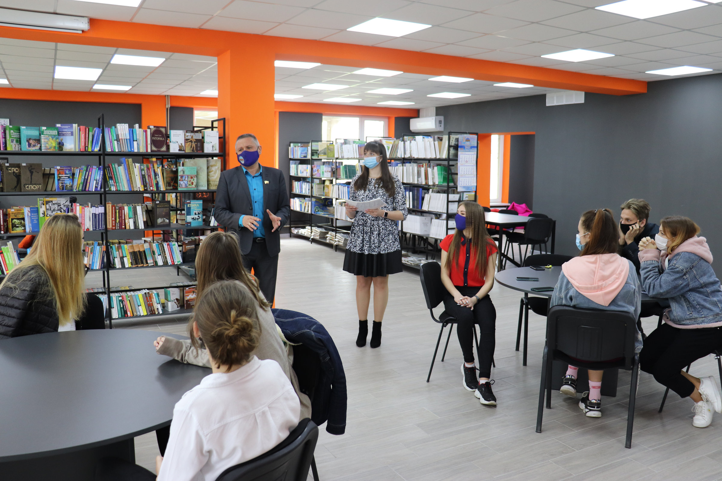 Студенти ХДУ підвищили рівень обізнаності про свої трудові права