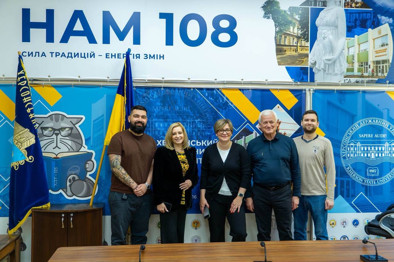 ХДУ і «Нова генерація»: понад 30 років спільної історії, розвитку та партнерства