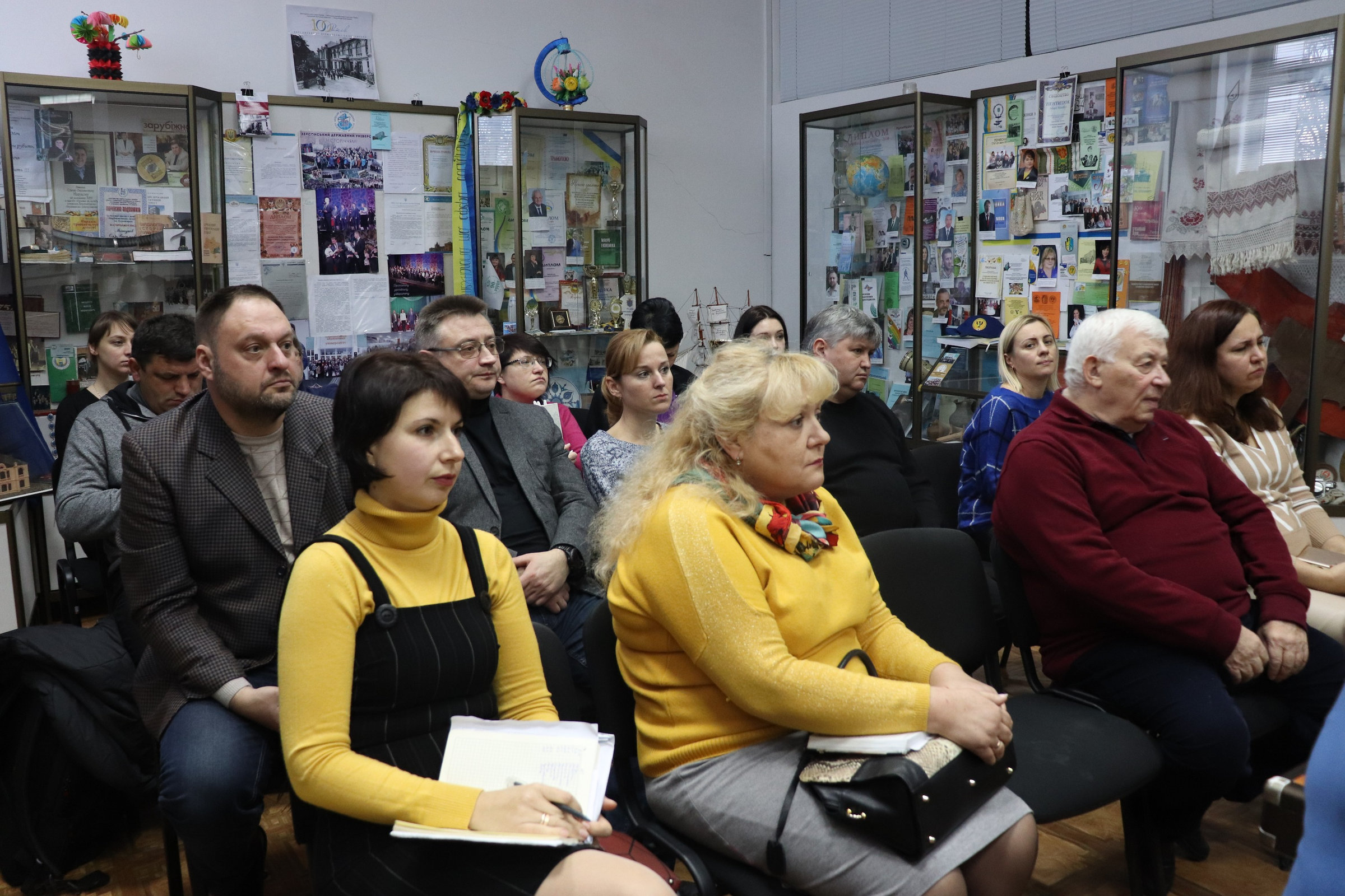 Сьогодні, 4 грудня, у Херсонському державному університеті відбулася робоча нарада з питан…