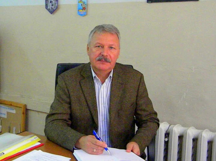Вітаємо з ювілеєм Возного Сергія Степановича