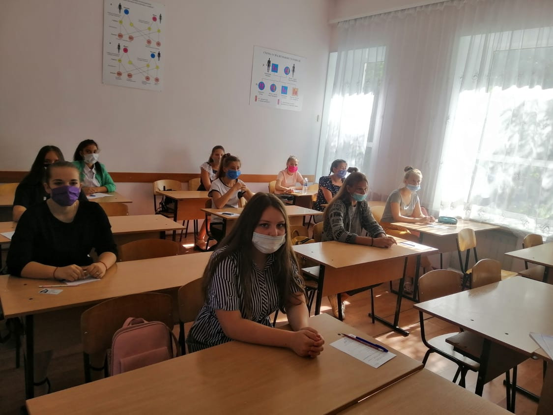 Середній бал вступників Генічеського фахового коледжу ХДУ підвищився