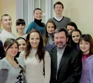 22 лютого в.о.ректора ХДУ Олександр Ходосовцев провів зустріч з головами студентських рад…