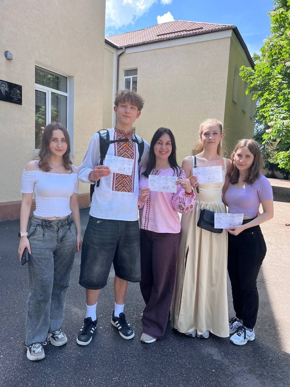 Профорієнтаційна зустріч у Бориспільському ліцеї імені Юрія Головатого!