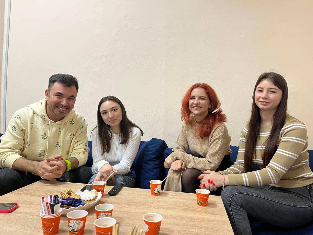 HUB об'єднує студентів