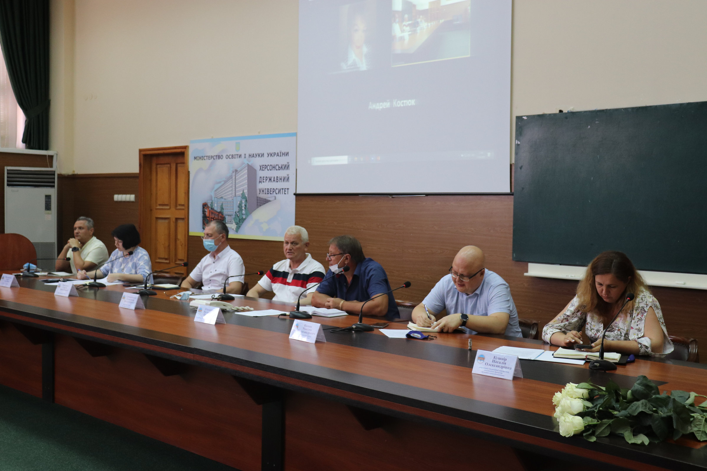 Студенти ХДУ пройшли відбір для проходження семестрового навчання у європейських університетах