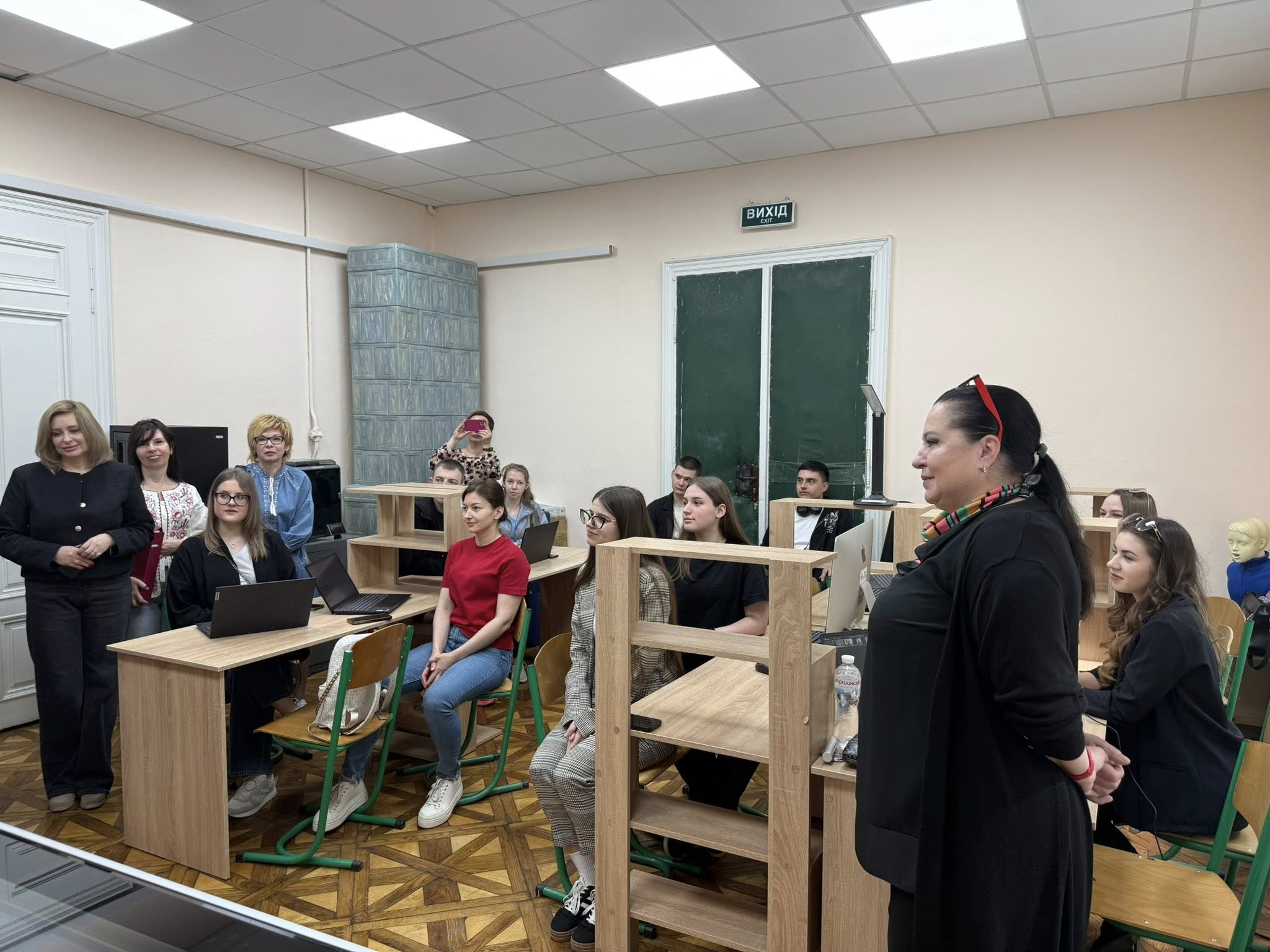 Ліцензійна експертиза спеціальності І8 «Фармація» на другому (магістерському) рівні вищої освіти.