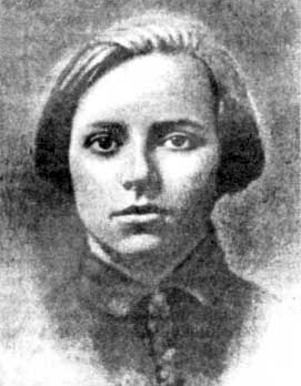 Наталя Забіла. "Чорним оком дивиться печера..."