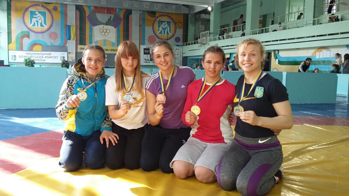 Головний старт року! Чемпіонат України з вільної боротьби серед жінок відбувся в місті Хмельницький 11-13 травня!