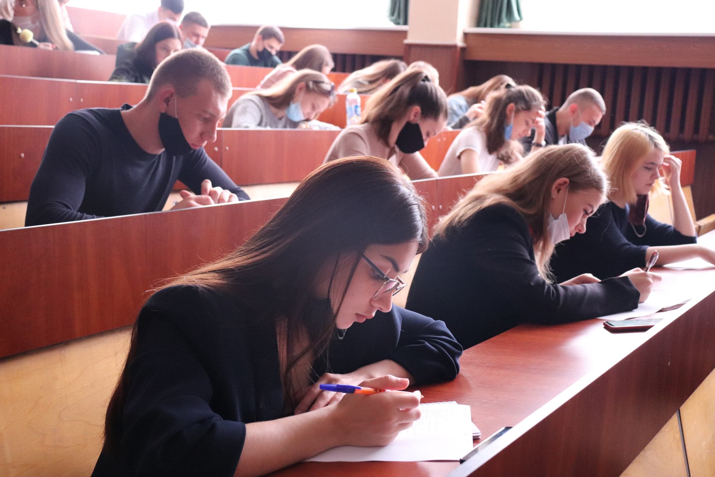 У студентів ХДУ перевірятимуть рівень володіння англійською мовою