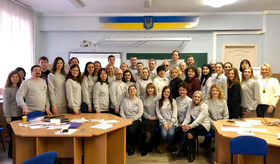 Минулого тижня на базі Київського університету імені Бориса Грінченка відбулася продуктивн…