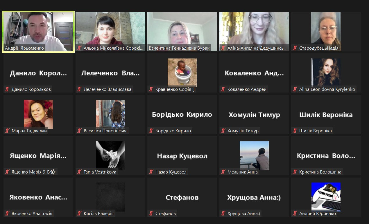 Кафедра готельно-ресторанного та туристичного бізнесу, факультету бізнесу і права активно продовжує профорієнтаційну роботу з закладами регіону.