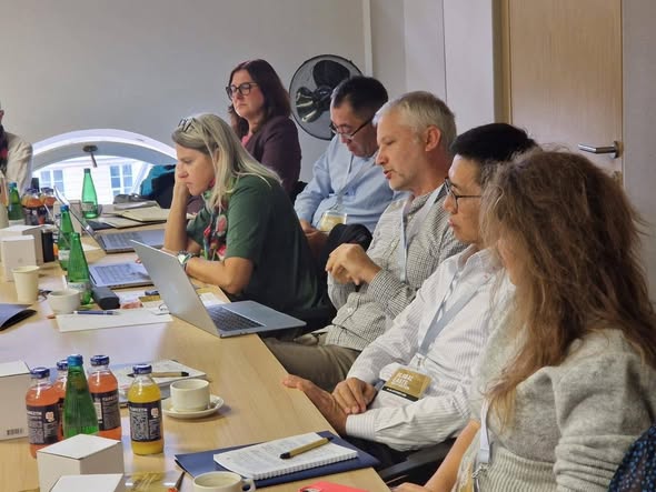 Науковець ХДУ долучився до міжнародної конференції Global Easts: Why It Matters у Варшаві
