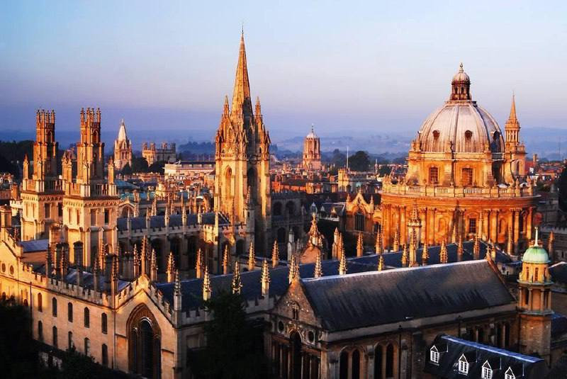 Запрошення до участі у Літній школі Oxford Ukraine Hub 2025