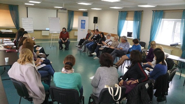 26 вересня 2019 р. стартувала «Академія з прав людини для викладачів/ викладачок журналіст…