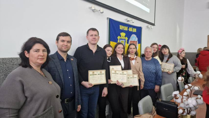 Випуск магістрів