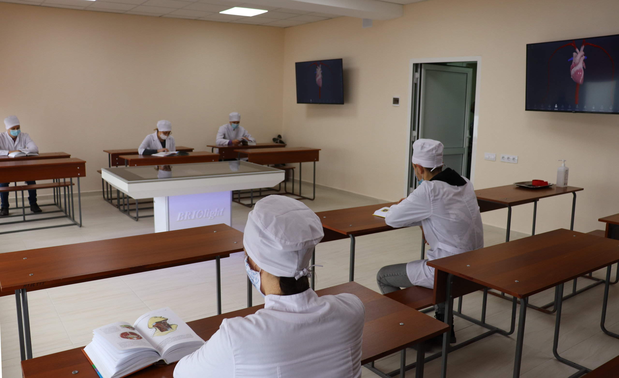 У ХДУ інвестували у розвиток медфаку один мільйон гривень