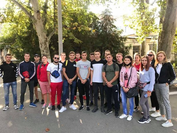 День донора факультету фізичного виховання та спорту ХДУ