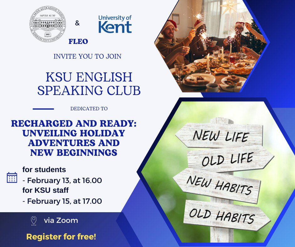 KSU English Speaking Club