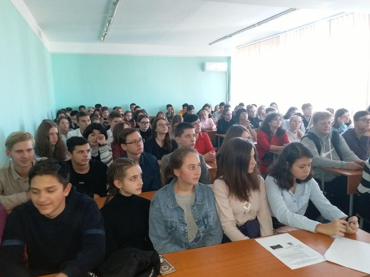 Освітній проект «Майстерня професіоналів: шлях до успіху»