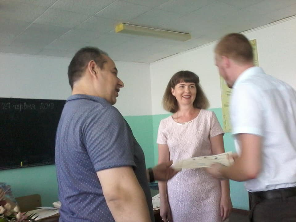Сьогодні відбулася радісна та урочиста подія: вручення дипломів бакалаврам історико-юридич…