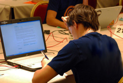 Результати участі команди KSU_Coders сектору спортивного програмування кафедри у ІІ турі В…