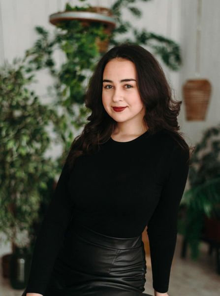 Голова студентської ради Факультет фізичного виховання та спорту ХДУ та голова студентсько…