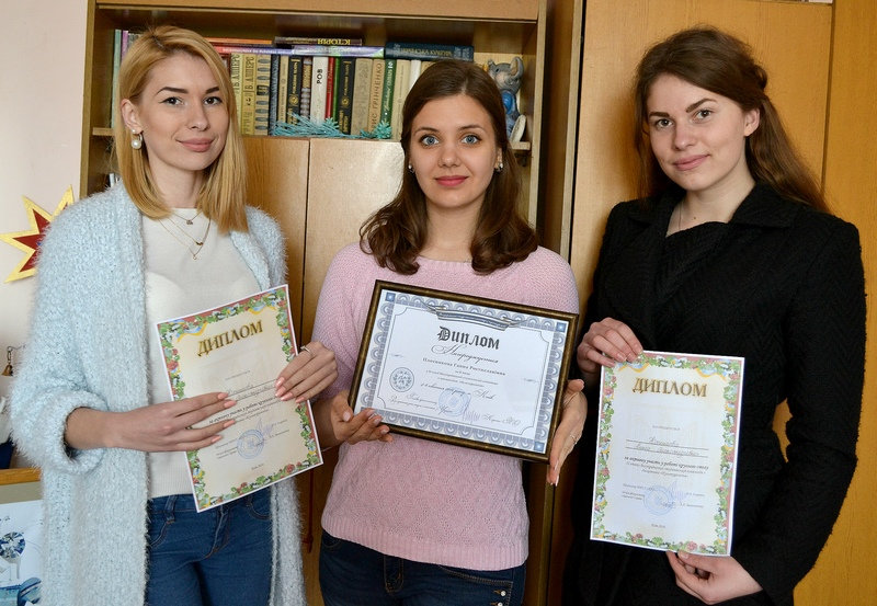 Кафедра культурології є лідером у ХДУ за кількістю студентів переможців у Всеукраїнській с…
