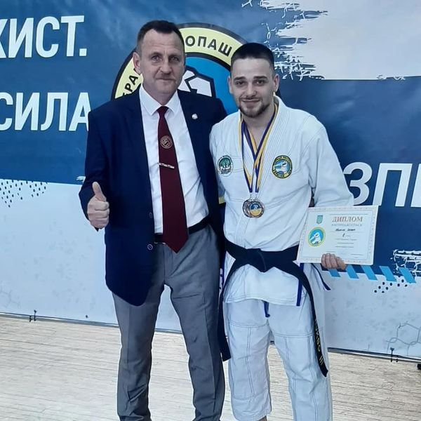 27 травня 2023 року у місті Києві проходив чемпіонат України з рукопашного бою серед дорослих!