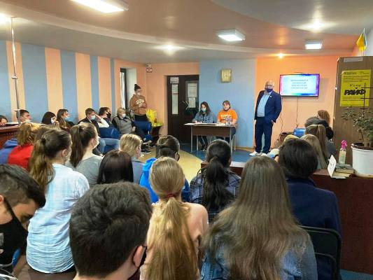 Одним з найважливіших заходів у житті студентського самоврядування та активних студентів у…