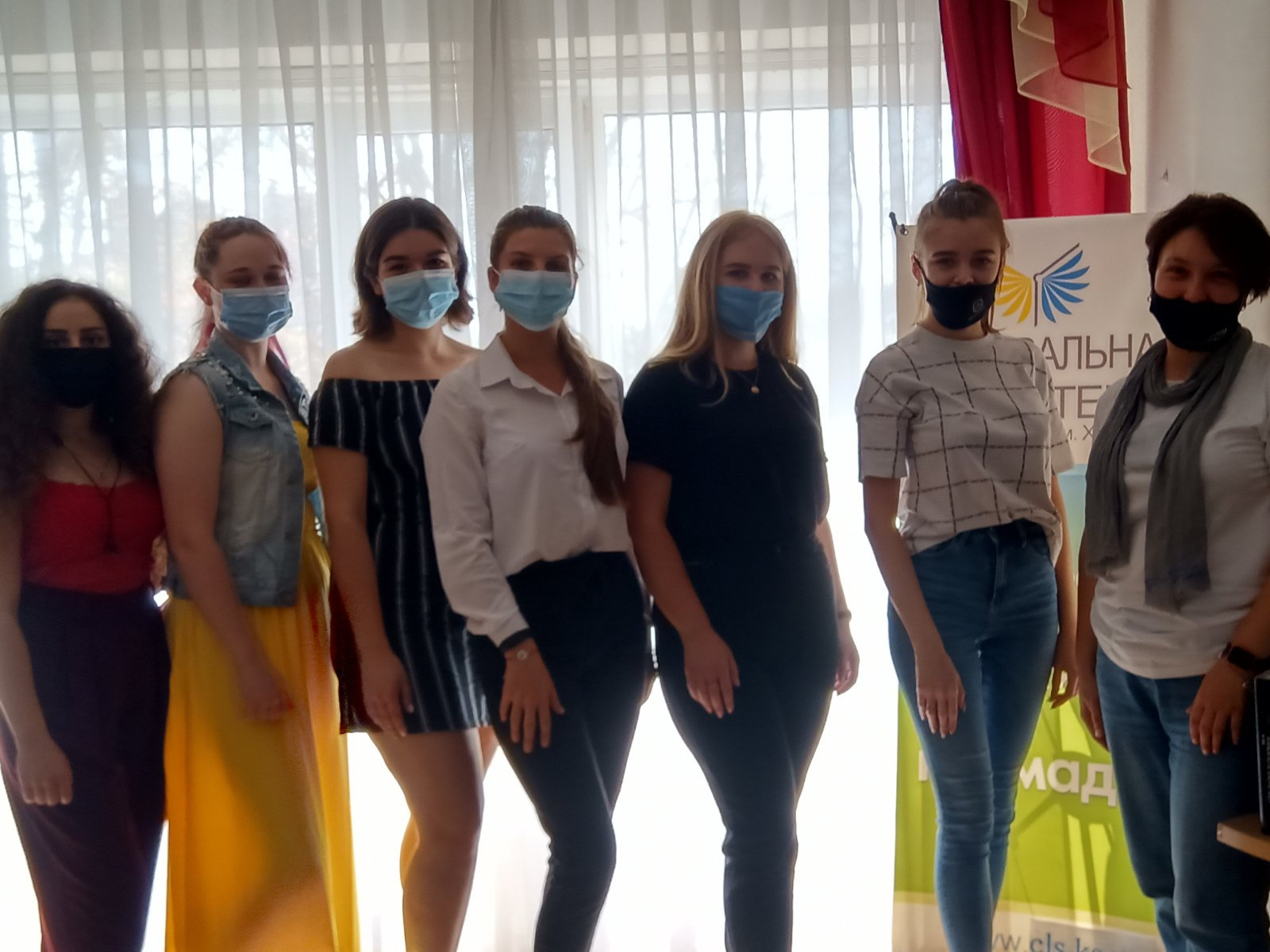 студенти-соціологи взяли участь у заході, присвяченому Дню українського кіно