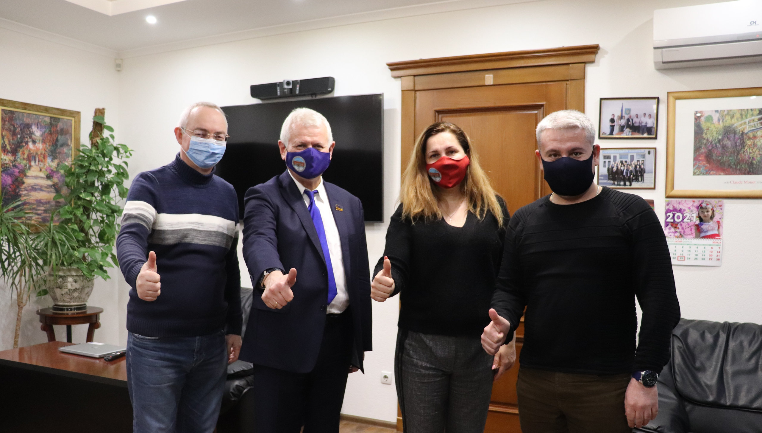 ХДУ розширює кордони міжнародної співпраці