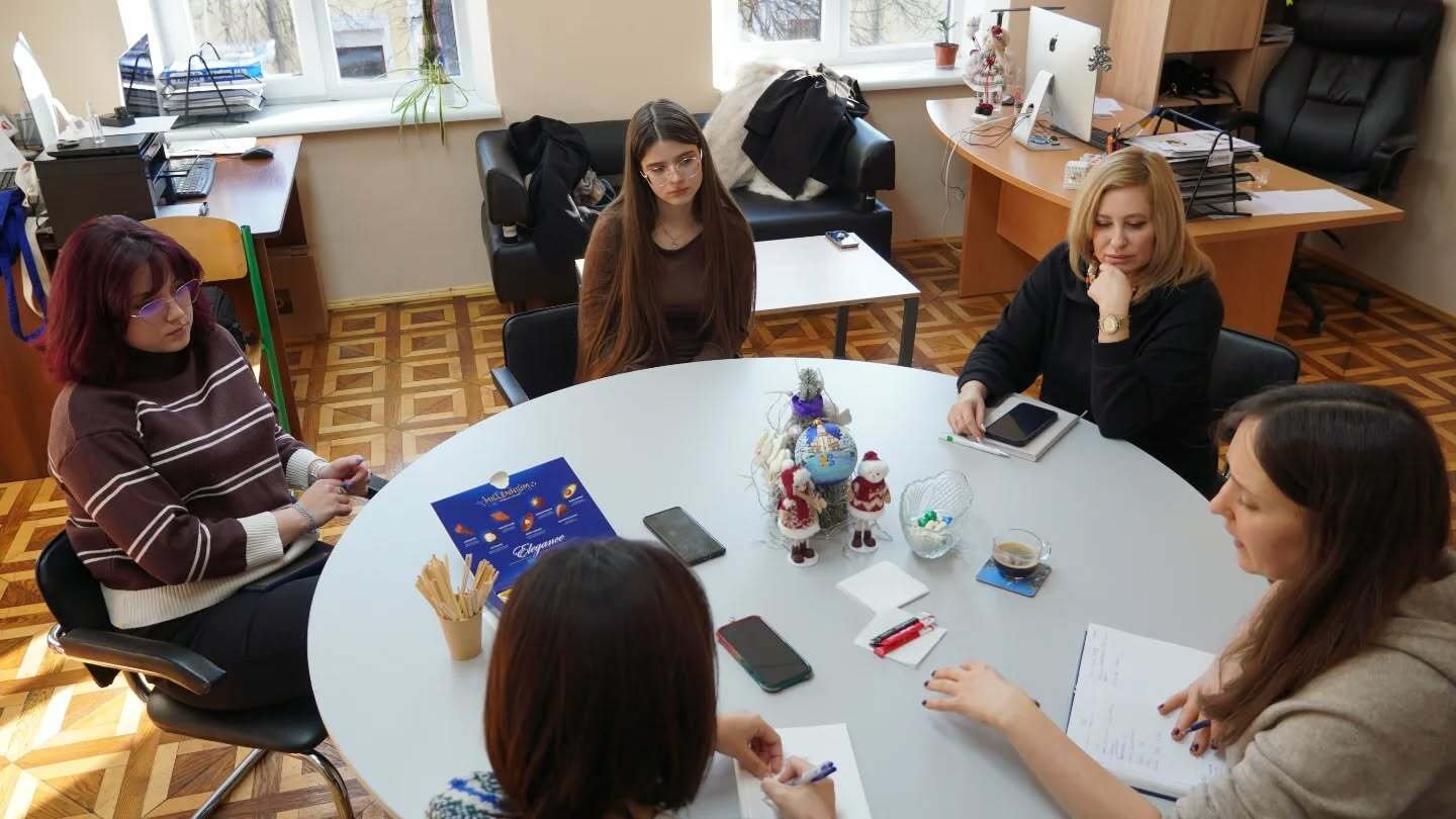The Yomiuri Shimbun у Херсонському державному університеті: студентські історії під час війни