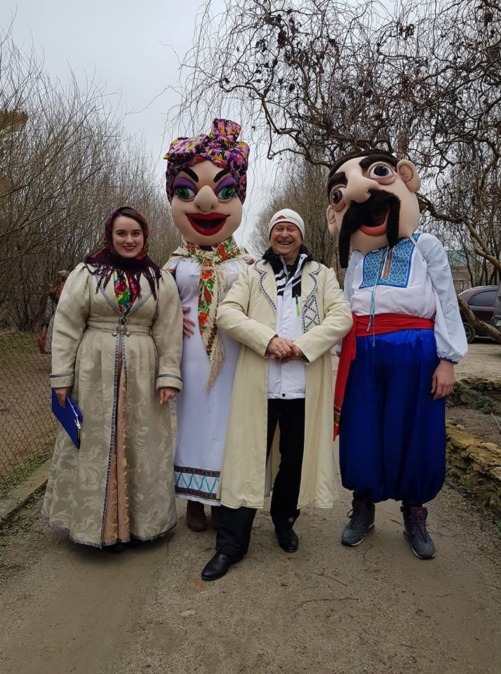 Студенти факультету культури і мистецтв ХДУ спеціальності культурологія взяли активну учас…