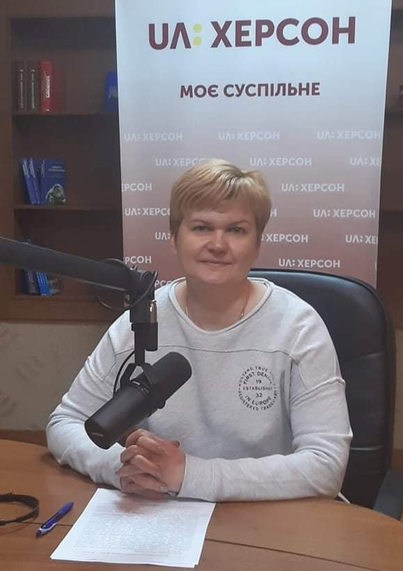 Викладачка ХДУ долучилася до радіопроєкту про українську мову