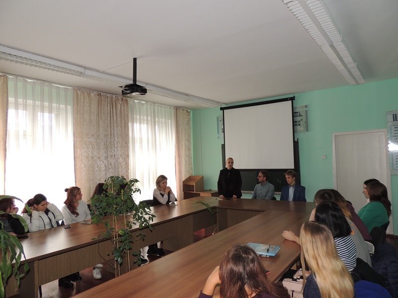 Америка для українського студента-журналіста: мрія чи реальність?