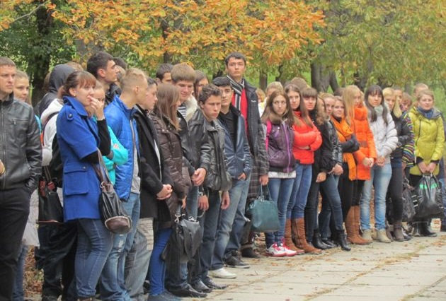 Студентський профком ХДУ склав громадський залік