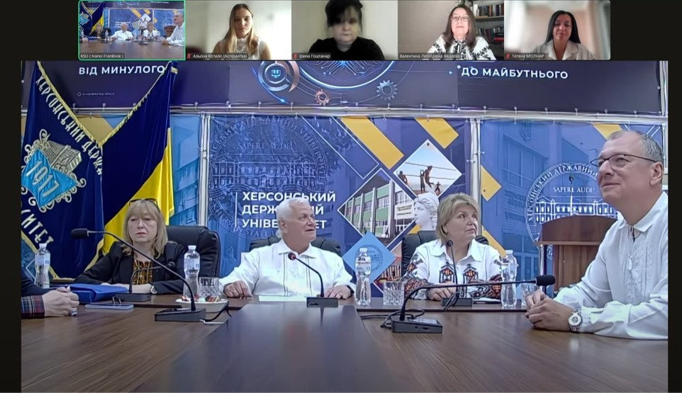 Протягом тижня в ХДУ відбулося 5 захистів дисертацій