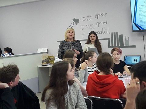 Тренінг «Гендерна дискримінація у національному та міжнародному праві»