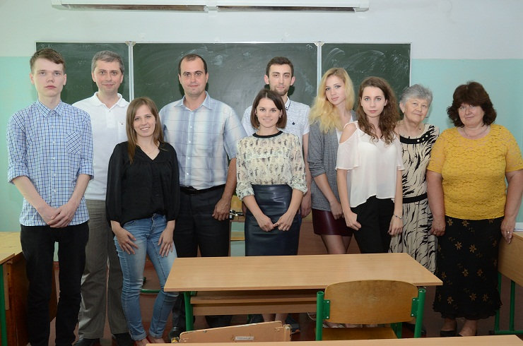 Первинна акредитація напряму підготовки 6.030502 «Економічна кібернетика» на факультеті комп’ютерних наук, фізики та математики