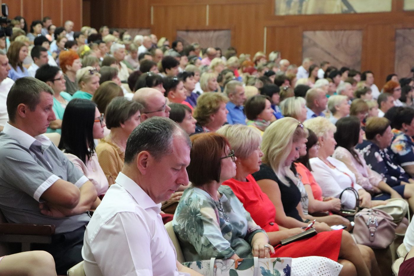 У ХДУ відбулася щорічна конференція освітян Херсонщини