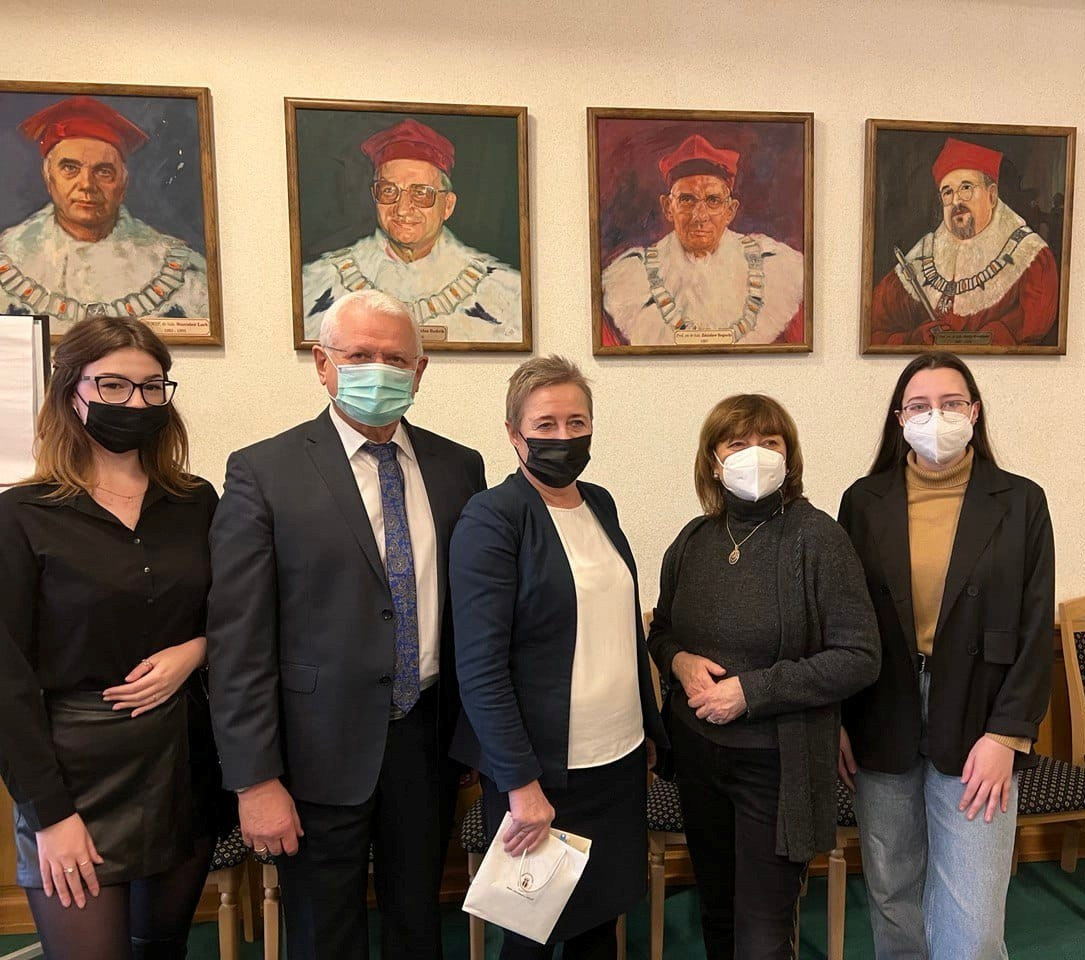 Співпраця з польським ЗВО-партнером: висновки робочої поїздки