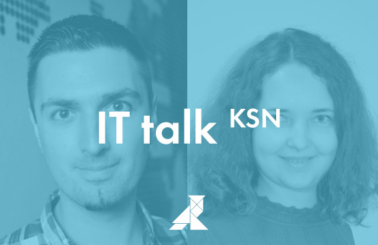 IT talk QA