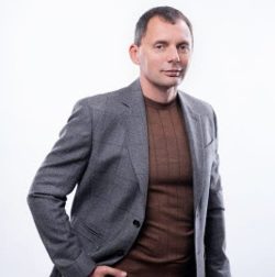 Рожков Юрій Геннадійович