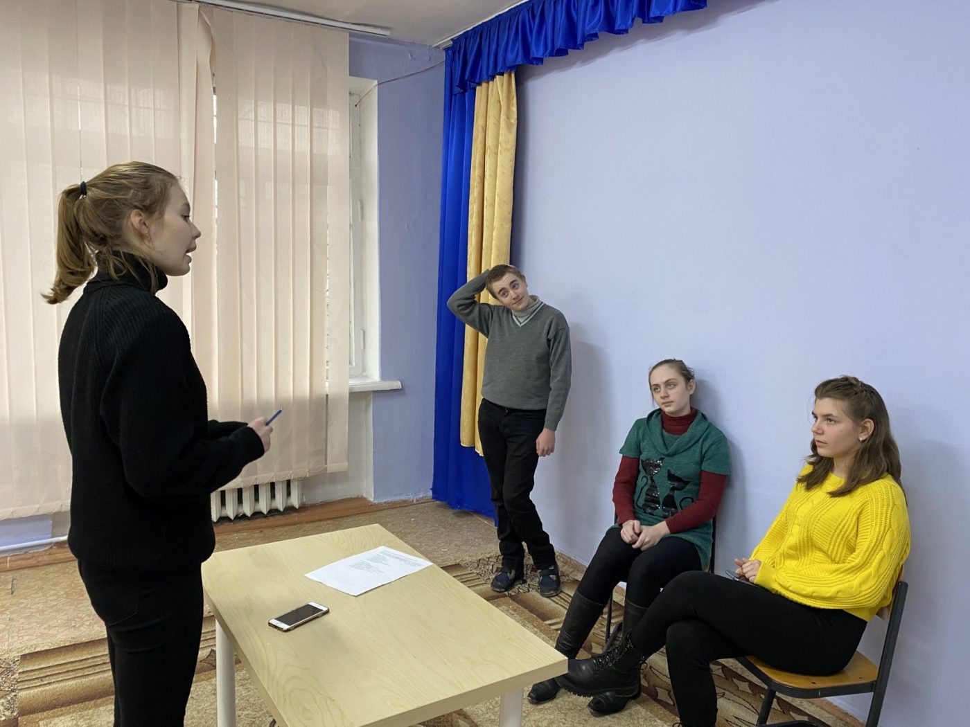 Співпраця із закладами загальної середньої освіти!