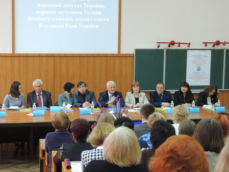 Минулого тижня Херсонський державний університет відвідала делегація із Касселя (Німеччина…