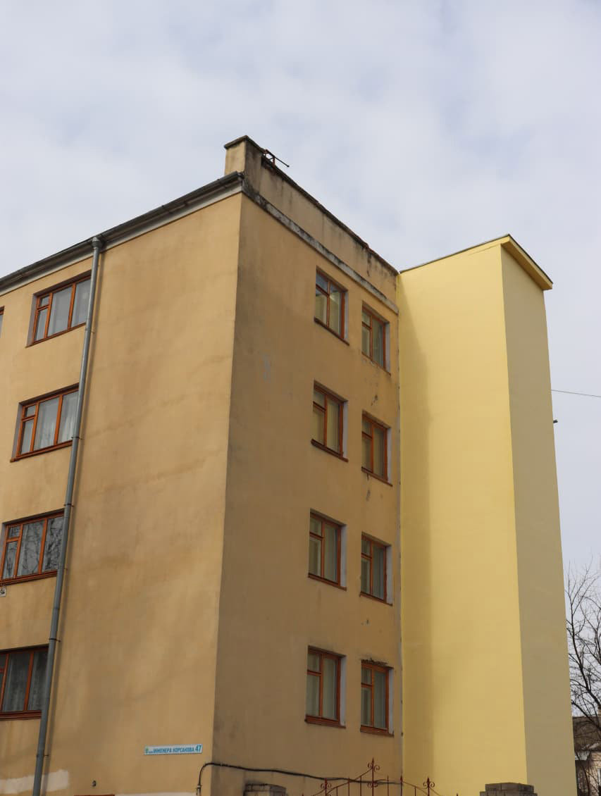 Новий семестр — нові об’єкти