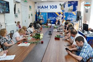 У ХДУ відбулося засідання вченої ради: ухвалено низку важливих рішень
